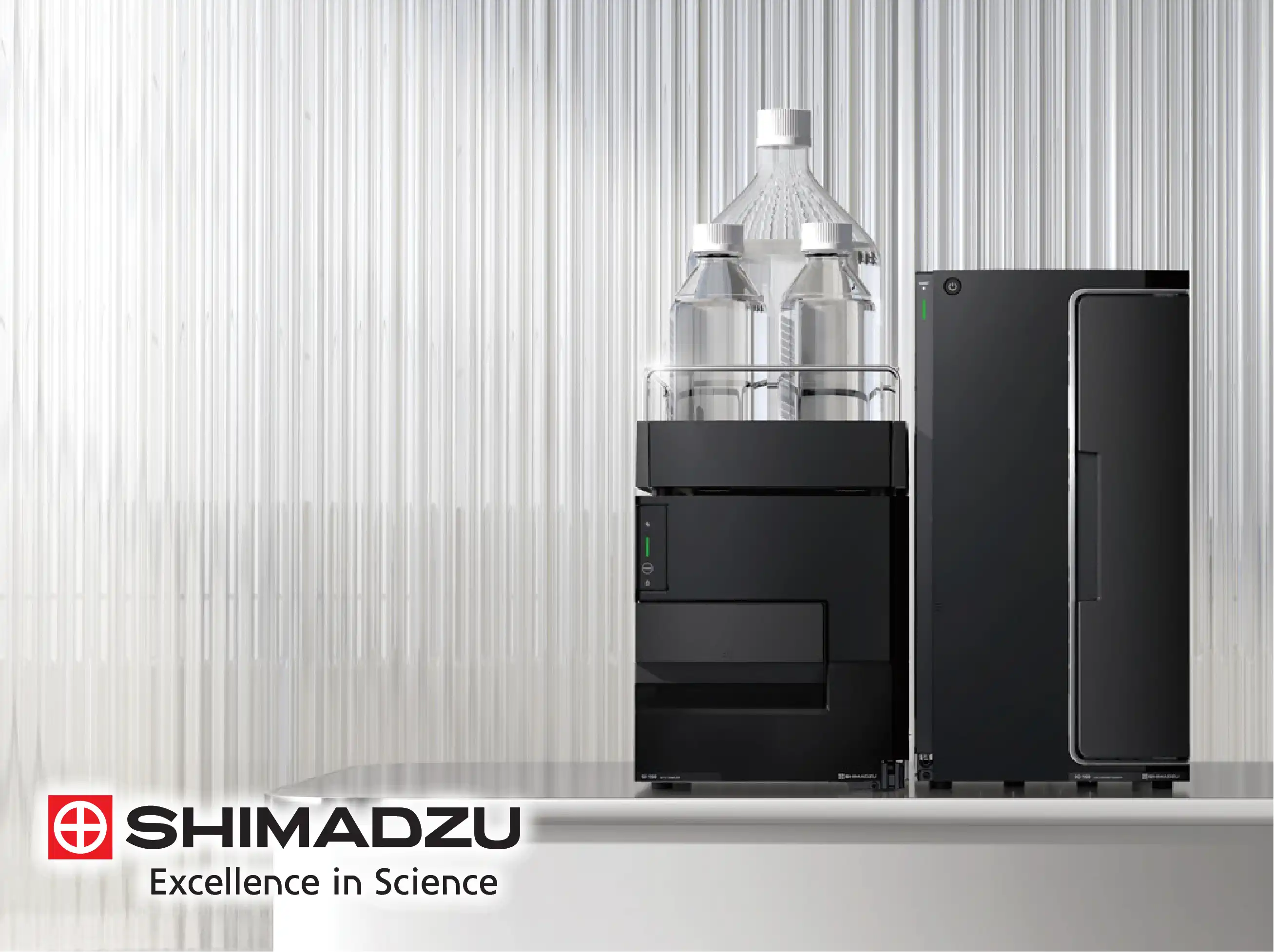 Shimadzu Ion Chromatograph Systems
